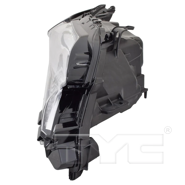 TYC 20-9759-00-9 Headlight, Right Passenger Side