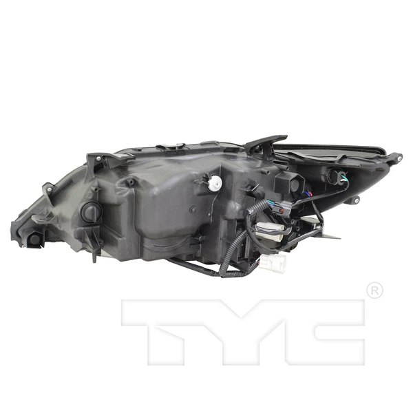 TYC 20-9759-00 Headlight, Right Passenger Side