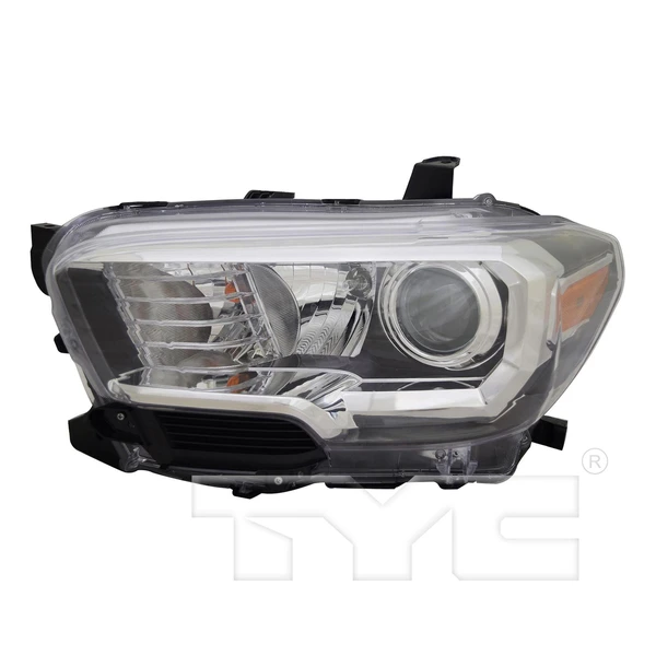 TYC 20-9750-70-9 Headlight, Left Driver Side