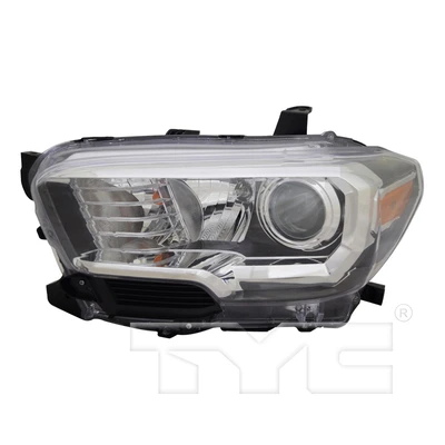 TYC 20-9750-70 Headlight, Left Driver Side
