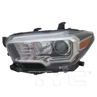 Headlight Assembly - Left Driver Side - TYC 20-9750-80-9
