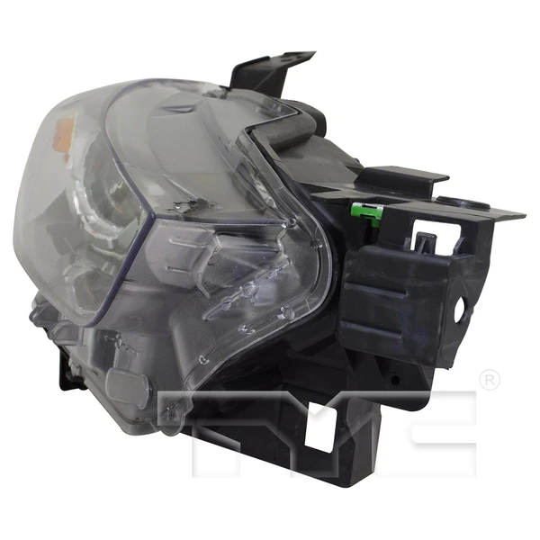 TYC 20-9751-00 Headlight, Right Passenger Side