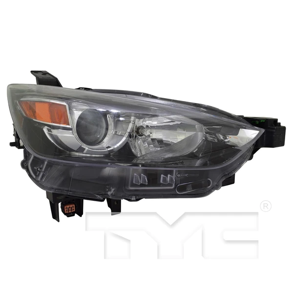 TYC 20-9751-00 Headlight, Right Passenger Side