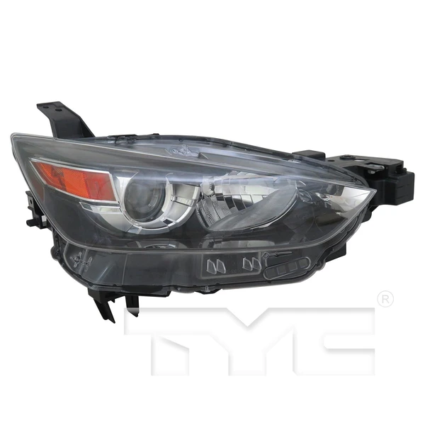 TYC 20-9751-01-9 Headlight, Right Passenger Side