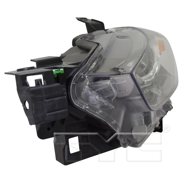 TYC 20-9752-00 Headlight, Left Driver Side