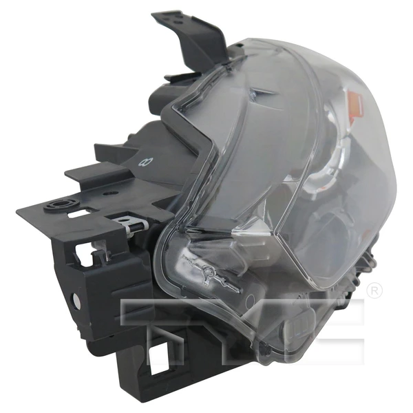 Headlight Assembly - Left Driver Side - TYC 20-9752-01-9