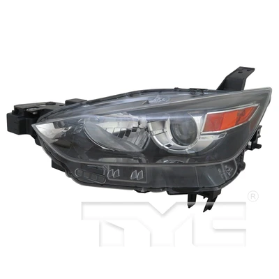 Headlight Assembly - Left Driver Side - TYC 20-9752-01-9