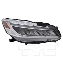 Headlight Assembly - Right Passenger Side - TYC 20-9765-00-9