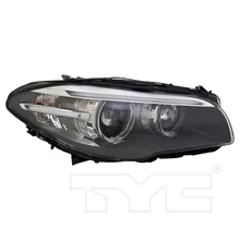 TYC 20-9767-01 Headlight, Right Passenger Side