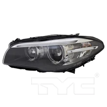 TYC 20-9768-01 Headlight, Left Driver Side