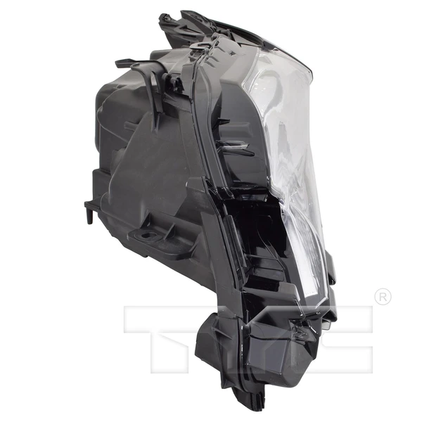 TYC 20-9760-00-9 Headlight, Left Driver Side