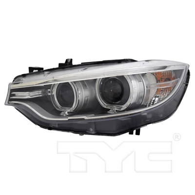 Headlight Assembly - Left Driver Side - TYC 20-9774-91