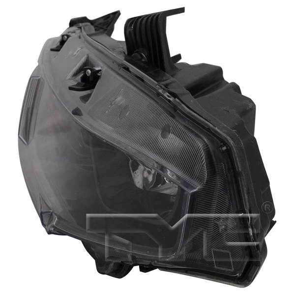 Headlight Assembly - Right Passenger Side - TYC 20-9777-90-9