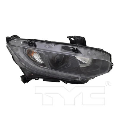 Headlight Assembly - Right Passenger Side - TYC 20-9777-90-9