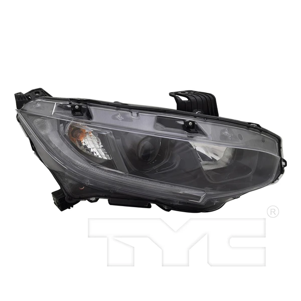 Headlight Assembly - Right Passenger Side - TYC 20-9777-90-9