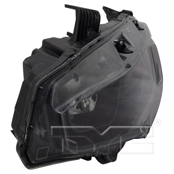 Headlight Assembly - Left Driver Side - TYC 20-9778-90