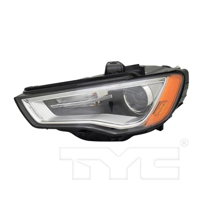 Headlight Assembly - Left Driver Side - TYC 20-9770-01-9