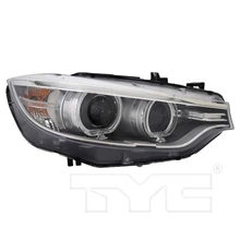 Headlight Assembly - Right Passenger Side - TYC 20-9773-91