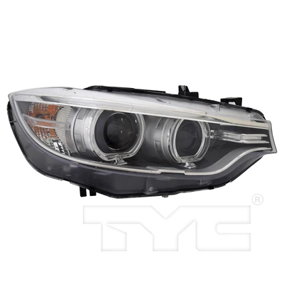 Headlight Assembly - Right Passenger Side - TYC 20-9773-91