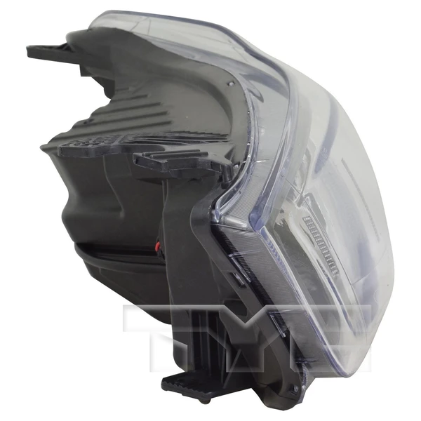 Headlight Assembly - Left Driver Side - TYC 20-9784-00