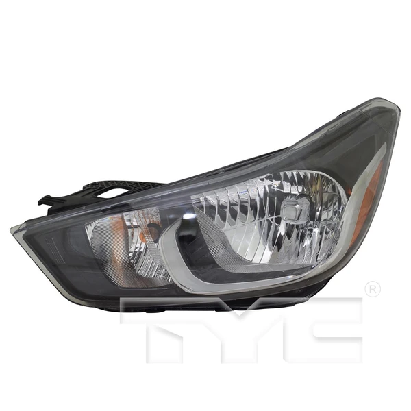 Headlight Assembly - Left Driver Side - TYC 20-9784-00