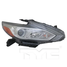 Headlight Assembly - Right Passenger Side - TYC 20-9787-00