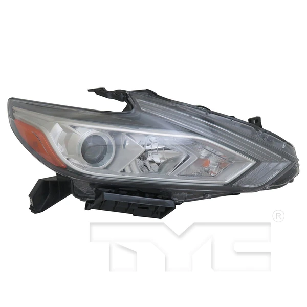 Headlight Assembly - Right Passenger Side - TYC 20-9787-00