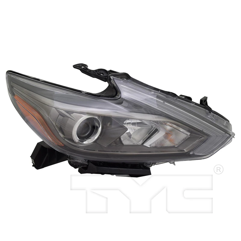 Headlight Assembly - Right Passenger Side - TYC 20-9787-90-9