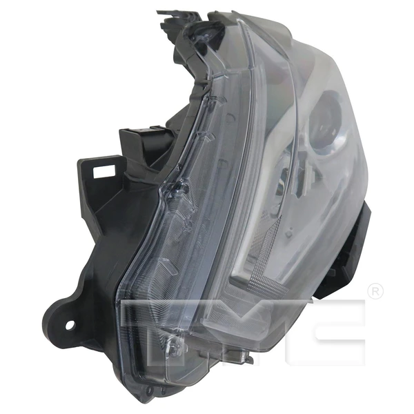 Headlight Assembly - Left Driver Side - TYC 20-9788-00