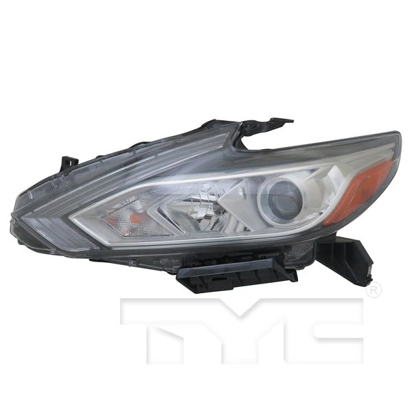 Headlight Assembly - Left Driver Side - TYC 20-9788-00