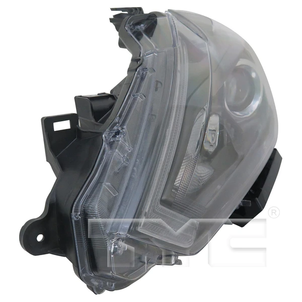 Headlight Assembly - Left Driver Side - TYC 20-9788-90
