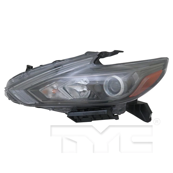 Headlight Assembly - Left Driver Side - TYC 20-9788-90