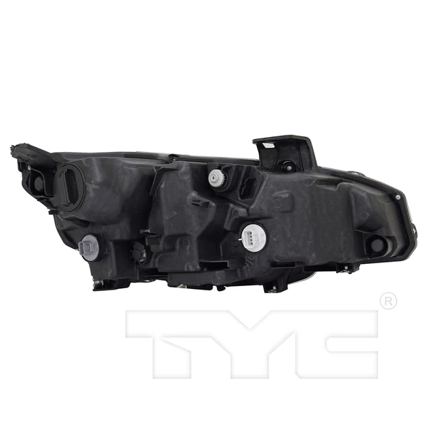 TYC 20-9782-00-9 Headlight, Left Driver Side