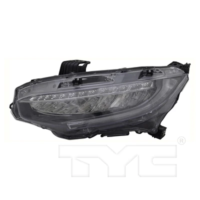 Headlight Assembly - Left Driver Side - TYC 20-9782-00