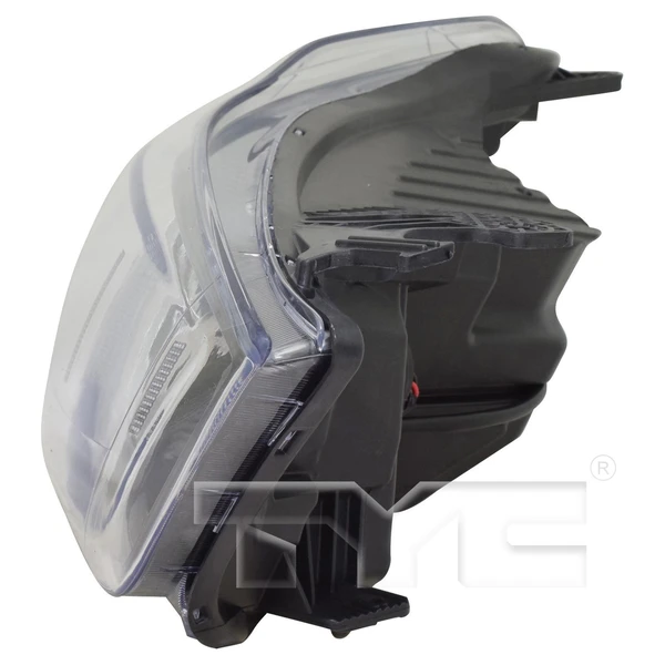 Headlight Assembly - Right Passenger Side - TYC 20-9783-00