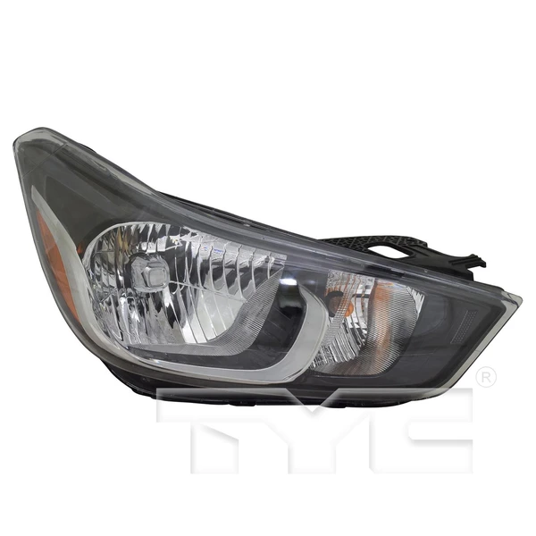 Headlight Assembly - Right Passenger Side - TYC 20-9783-00