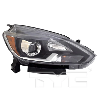 Headlight Assembly - Right Passenger Side - TYC 20-9795-00