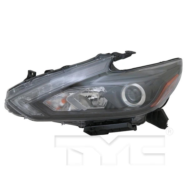 Headlight Assembly - Left Driver Side - TYC 20-9798-00