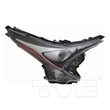 TYC 20-9799-90 Headlight, Right Passenger Side