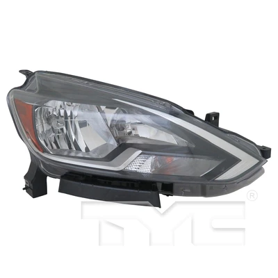 Headlight Assembly - Right Passenger Side - TYC 20-9793-00-9