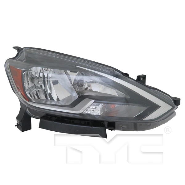 Headlight Assembly - Right Passenger Side - TYC 20-9793-00-9
