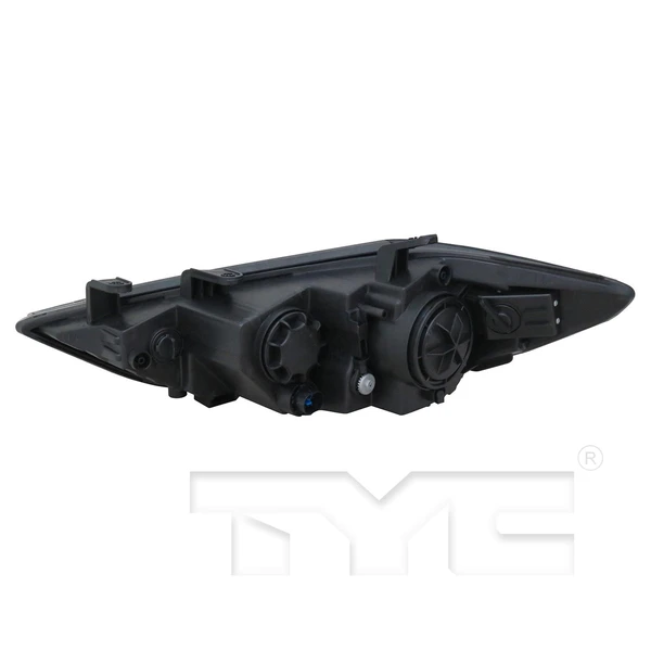 TYC 20-9807-00-9 Headlight, Right Passenger Side