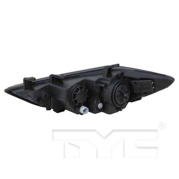 TYC 20-9807-90-9 Headlight, Right Passenger Side