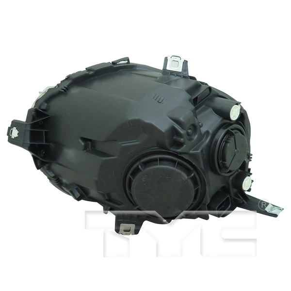 Headlight Assembly - Right Passenger Side - TYC 20-9809-00