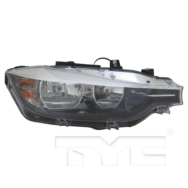 Headlight Assembly - Right Passenger Side - TYC 20-9815-00