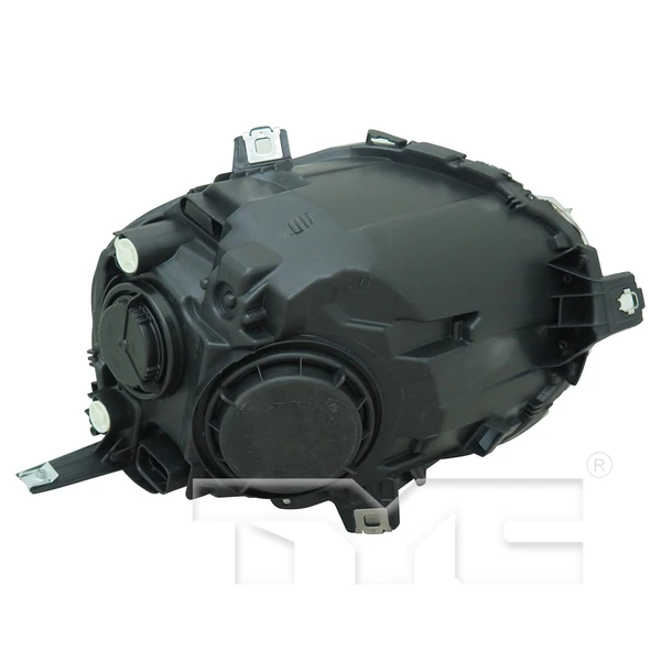Headlight Assembly - Left Driver Side - TYC 20-9810-00