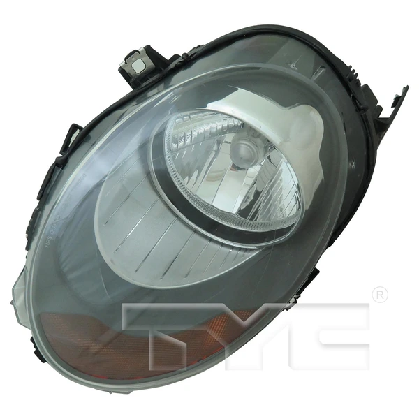 Headlight Assembly - Left Driver Side - TYC 20-9810-00