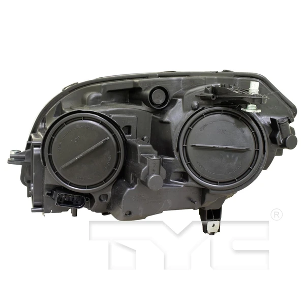 Headlight Assembly - Front Right Passenger Side - TYC 20-9811-00