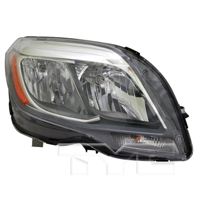 Headlight Assembly - Front Right Passenger Side - TYC 20-9811-00
