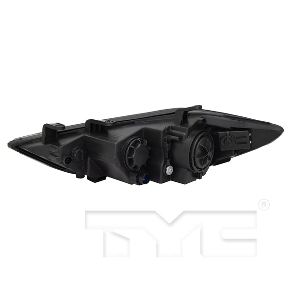 TYC 20-9825-00 Headlight, Right Passenger Side